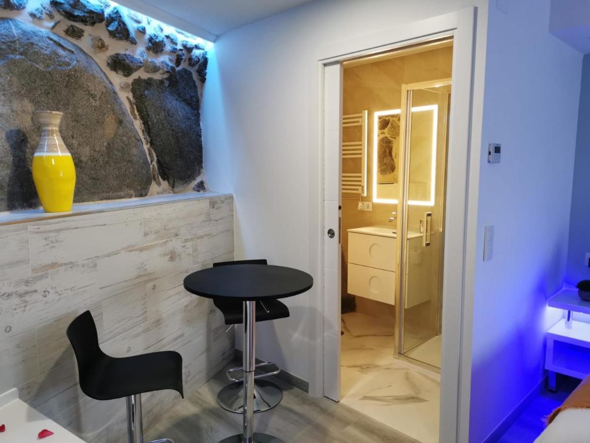 Apartament Loft Con Jacuzzi Os Arcos Sober Zewnętrze zdjęcie