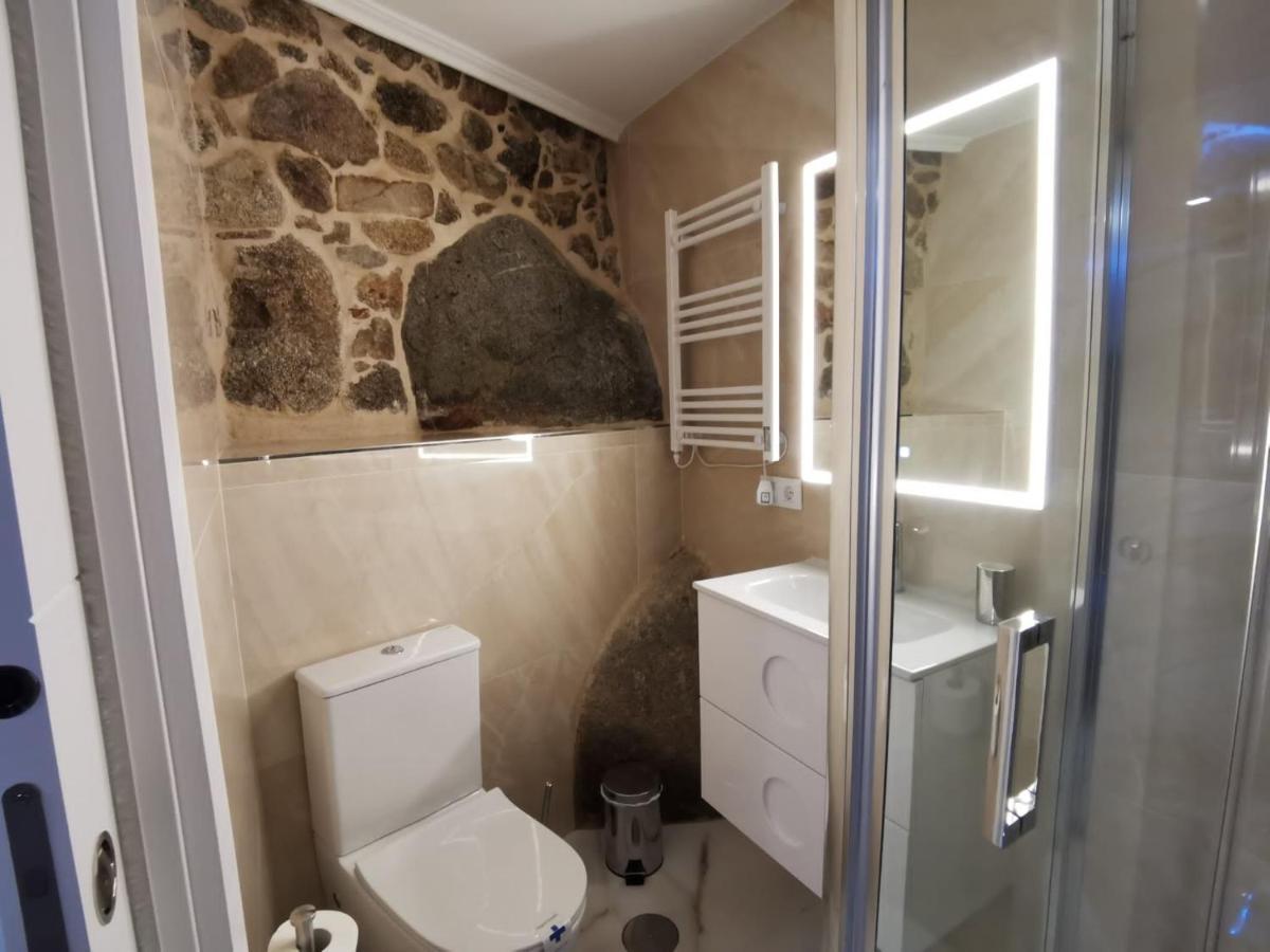 Apartament Loft Con Jacuzzi Os Arcos Sober Zewnętrze zdjęcie