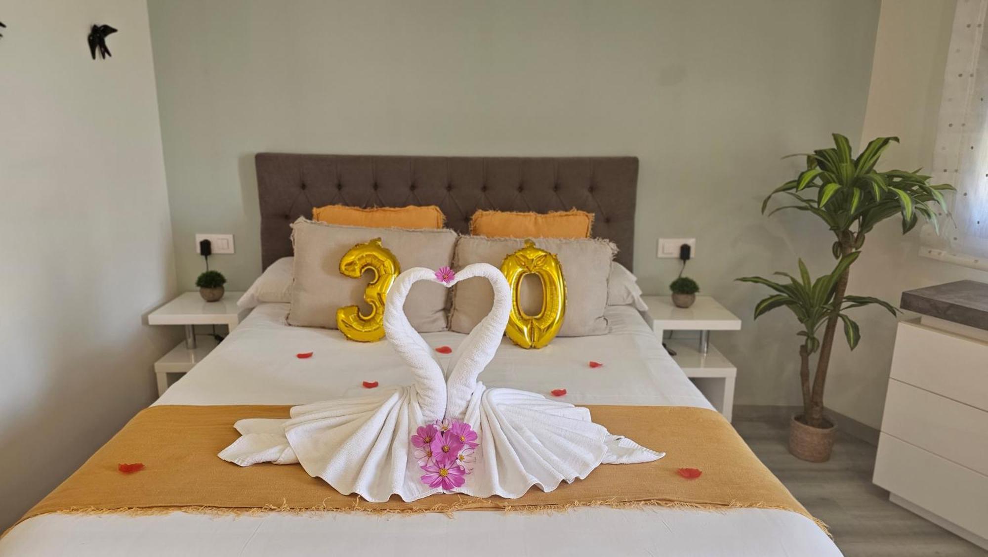 Apartament Loft Con Jacuzzi Os Arcos Sober Zewnętrze zdjęcie