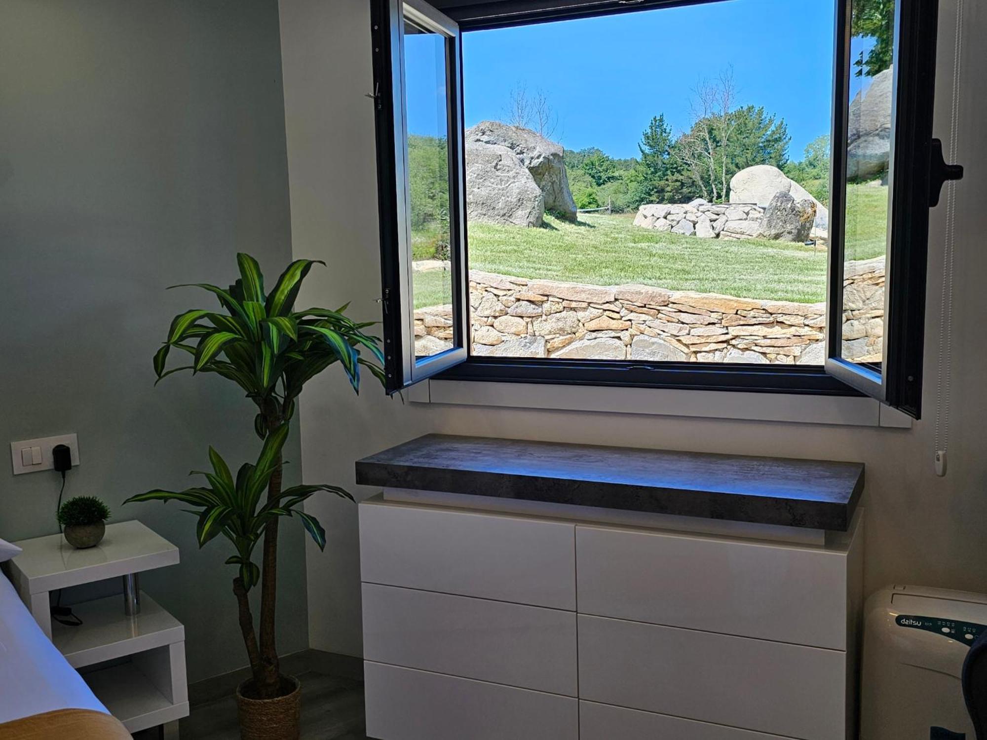 Apartament Loft Con Jacuzzi Os Arcos Sober Zewnętrze zdjęcie